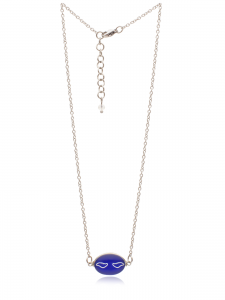 BLUE HAPPINESS NECKLACE
