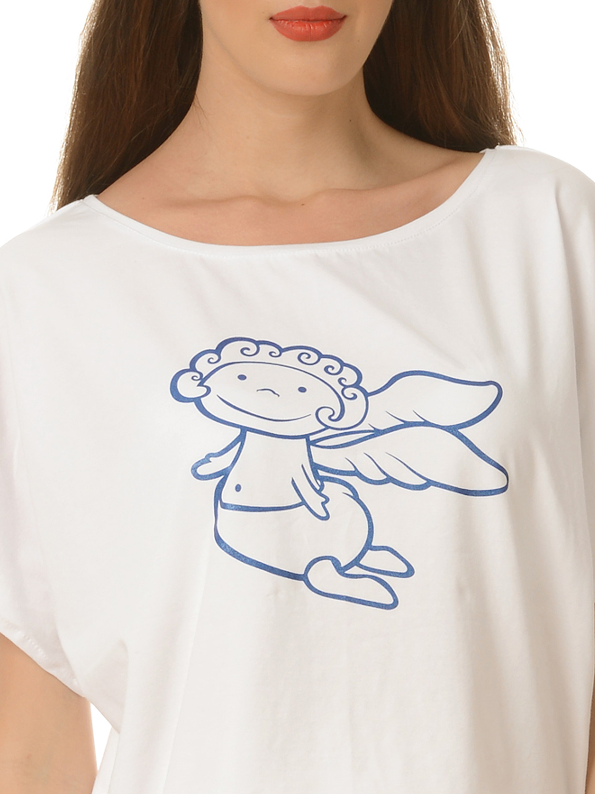 TRICOU INGER ALBASTRU