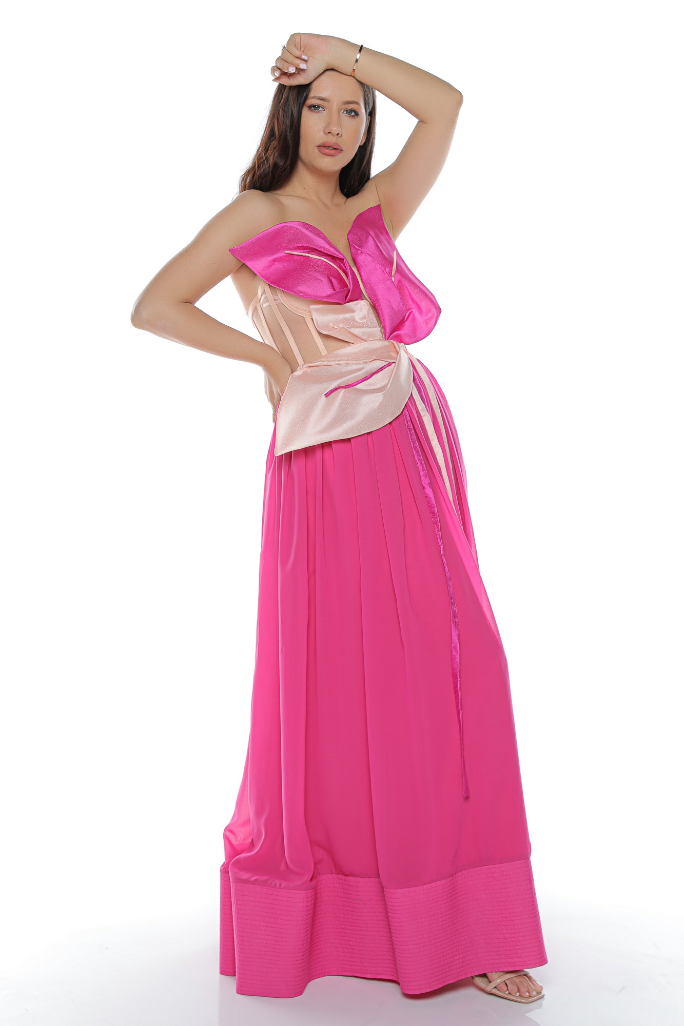 ANTHEA CALA EVENING DRESS - imagine 2