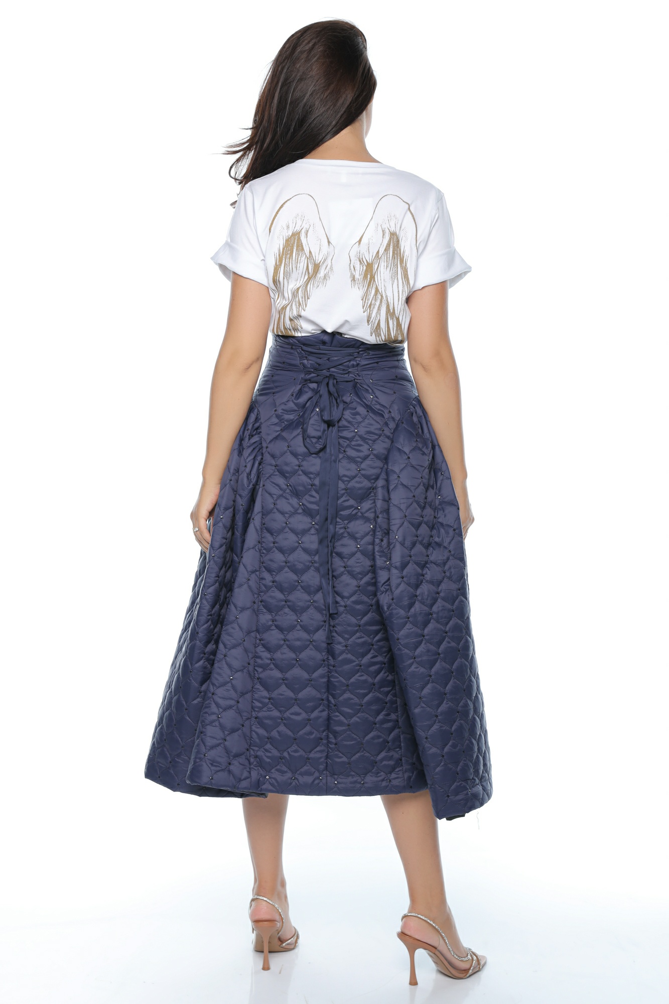 FUSTA VOLUMINOASA - imagine 4